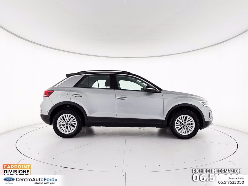 VOLKSWAGEN T-roc 1.5 tsi life dsg