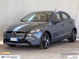 MAZDA 2 1.5 m-hybrid centre-line convenience pack 90cv