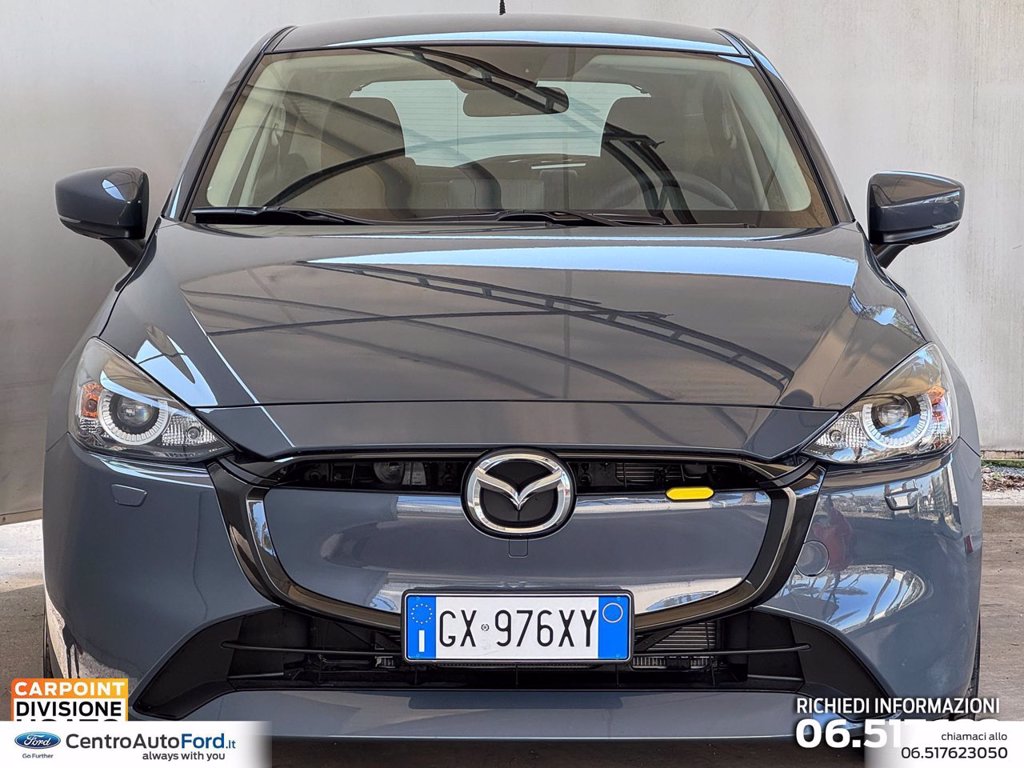 MAZDA 2 1.5 m-hybrid centre-line convenience pack 90cv