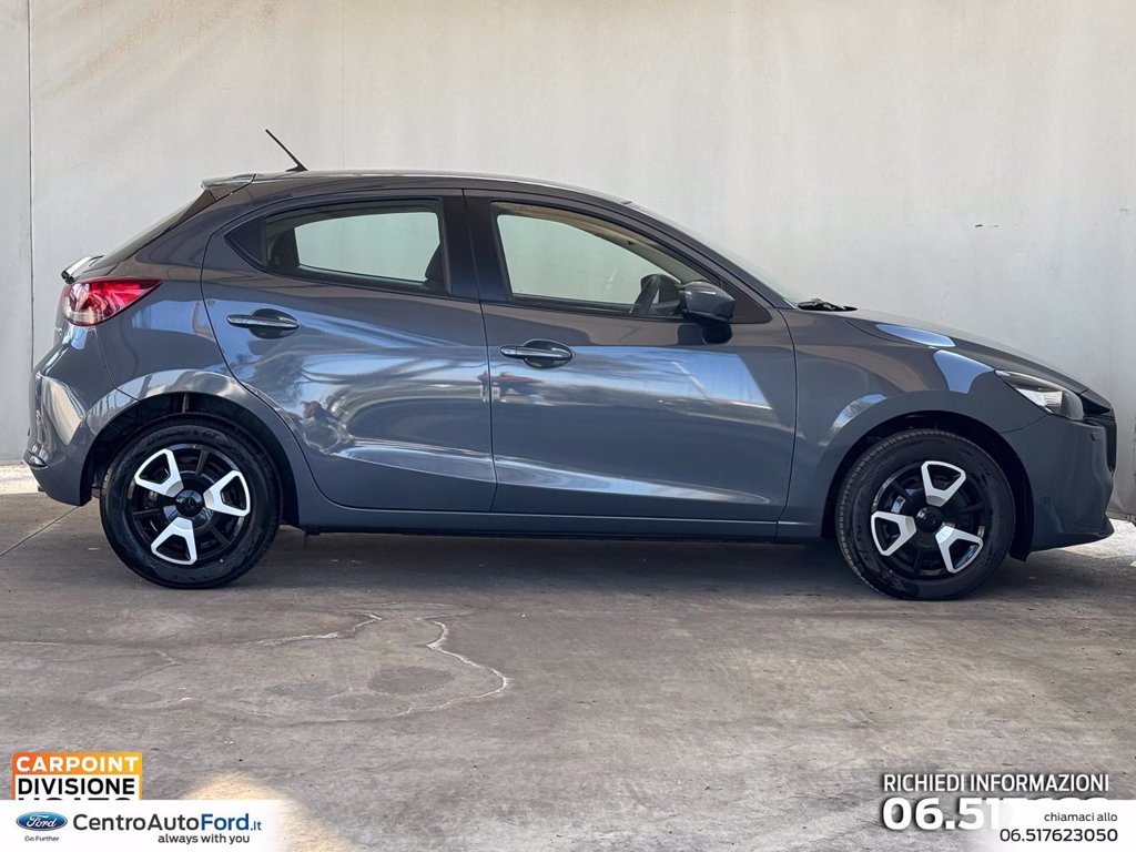 MAZDA 2 1.5 m-hybrid centre-line convenience pack 90cv