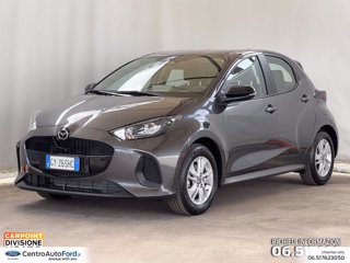 MAZDA 2 1.5 vvt full hybrid electric centre line e-cvt