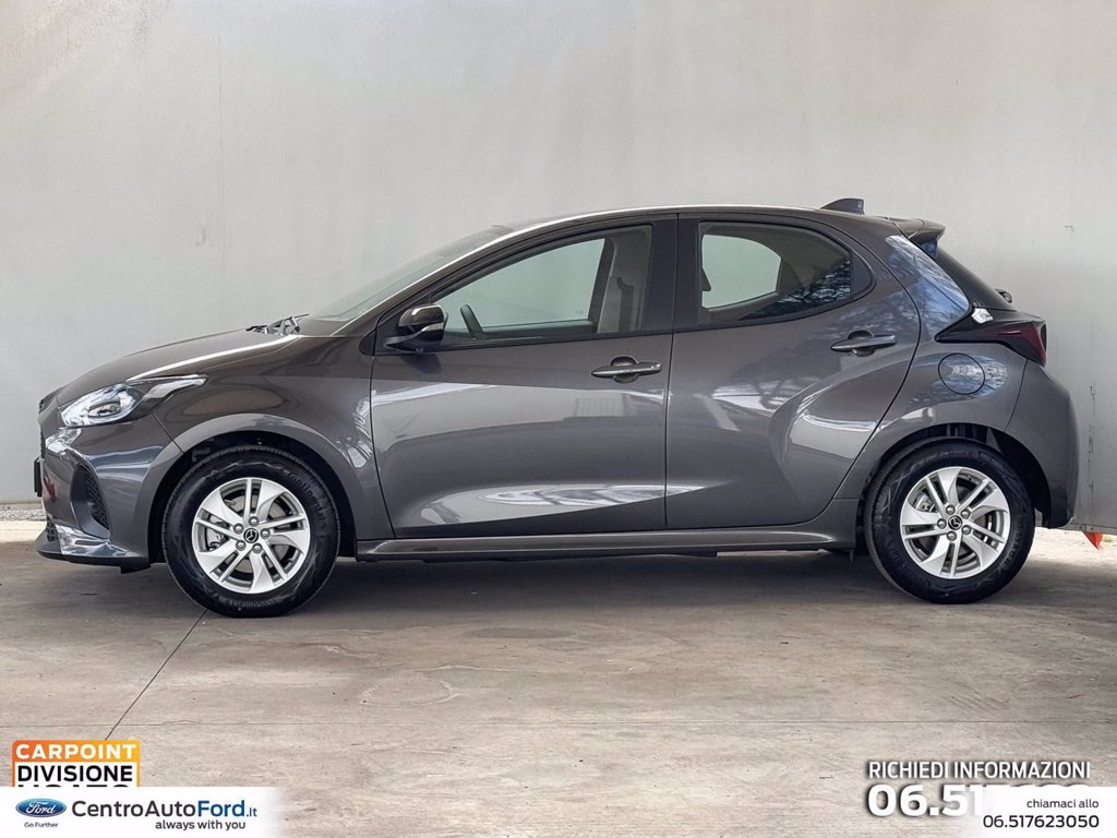 MAZDA 2 1.5 vvt full hybrid electric centre line e-cvt