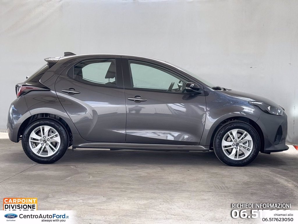 MAZDA 2 1.5 vvt full hybrid electric centre line e-cvt