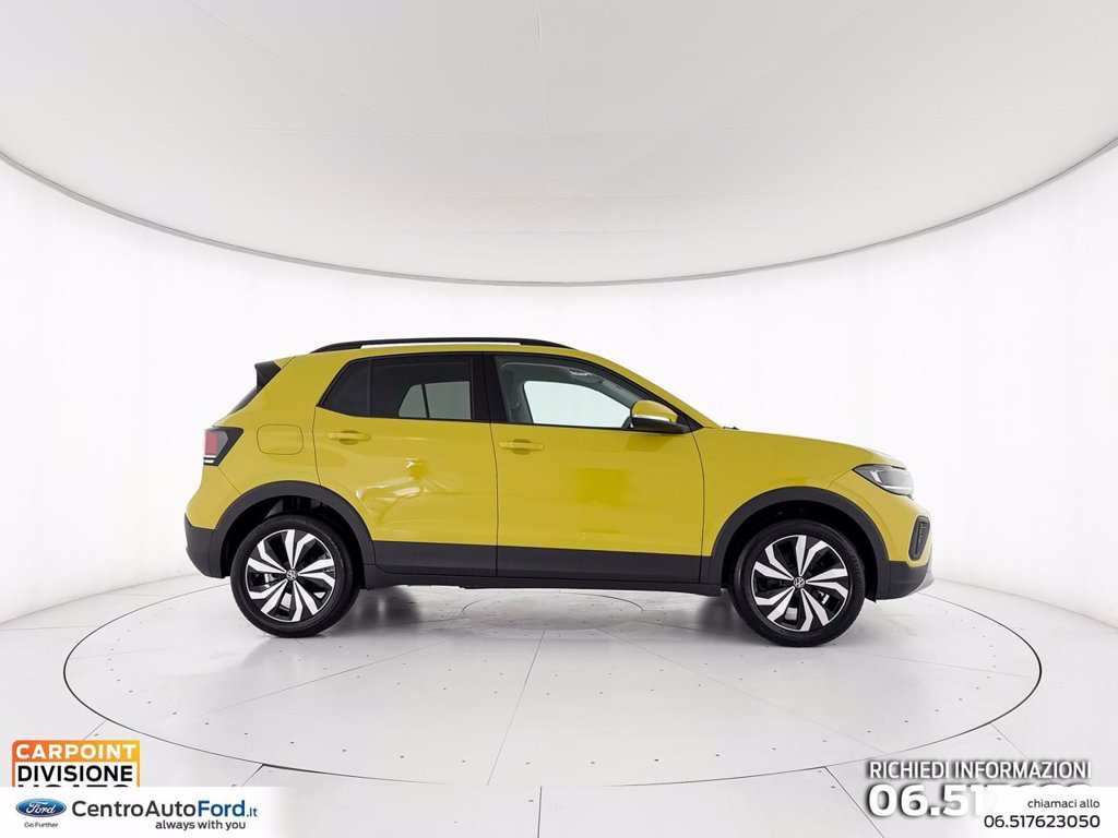 VOLKSWAGEN T-cross 1.0 tsi edition plus 115cv