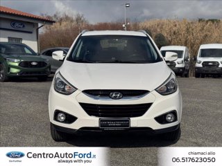 HYUNDAI ix35 1.7 CRDi 2WD Xpossible