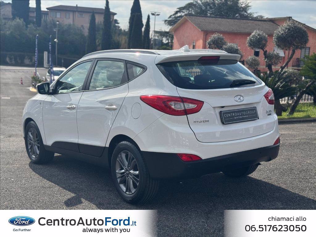 HYUNDAI ix35 1.7 CRDi 2WD Xpossible