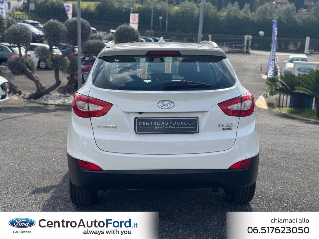 HYUNDAI ix35 1.7 CRDi 2WD Xpossible