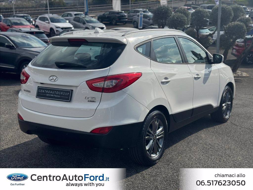 HYUNDAI ix35 1.7 CRDi 2WD Xpossible