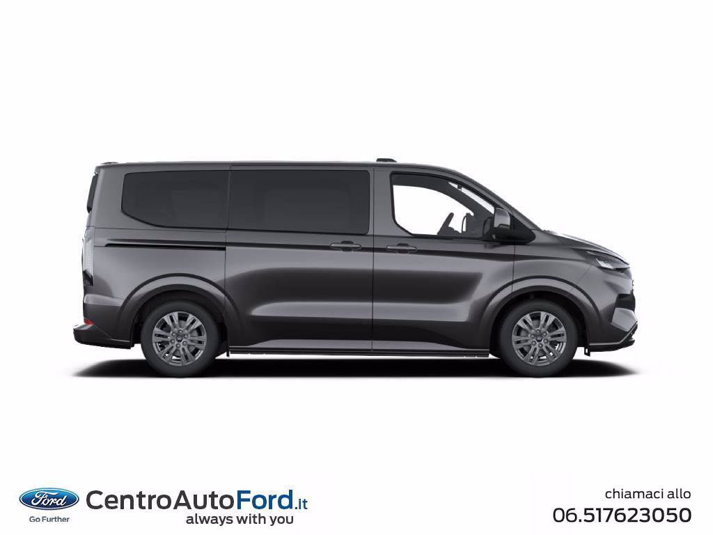 FORD Tourneo custom v710 320 2.0 ecoblue 170cv titanium l1h1 a8