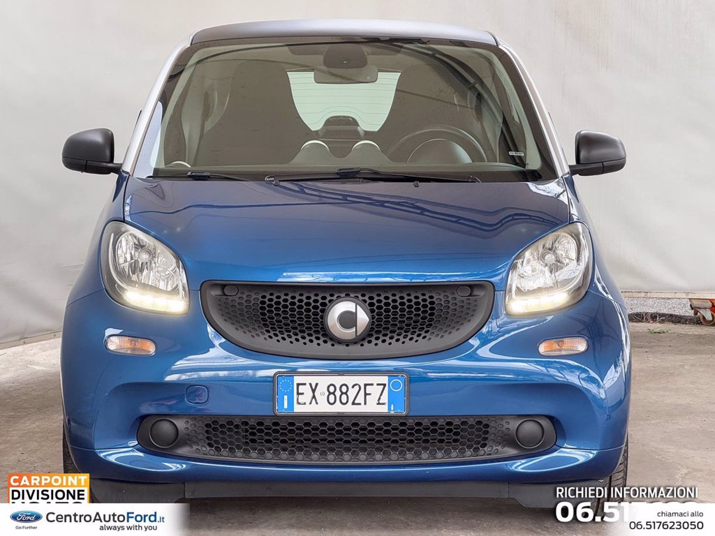 SMART Fortwo 1.0 youngster 71cv c/s.s.