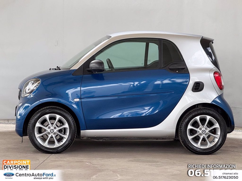 SMART Fortwo 1.0 youngster 71cv c/s.s.