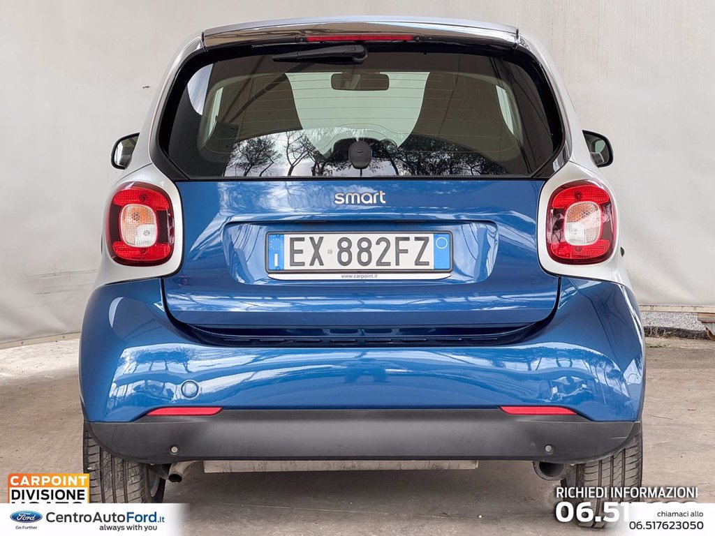 SMART Fortwo 1.0 youngster 71cv c/s.s.