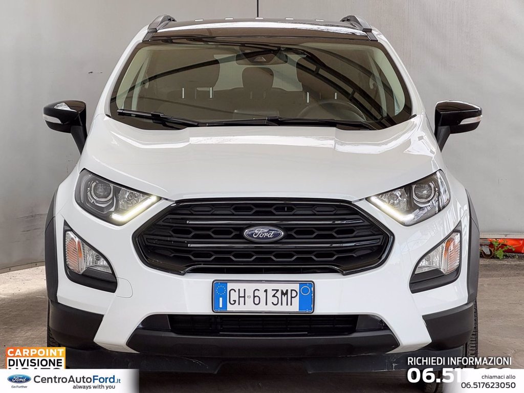 FORD Ecosport 1.0 ecoboost active s&s 125cv