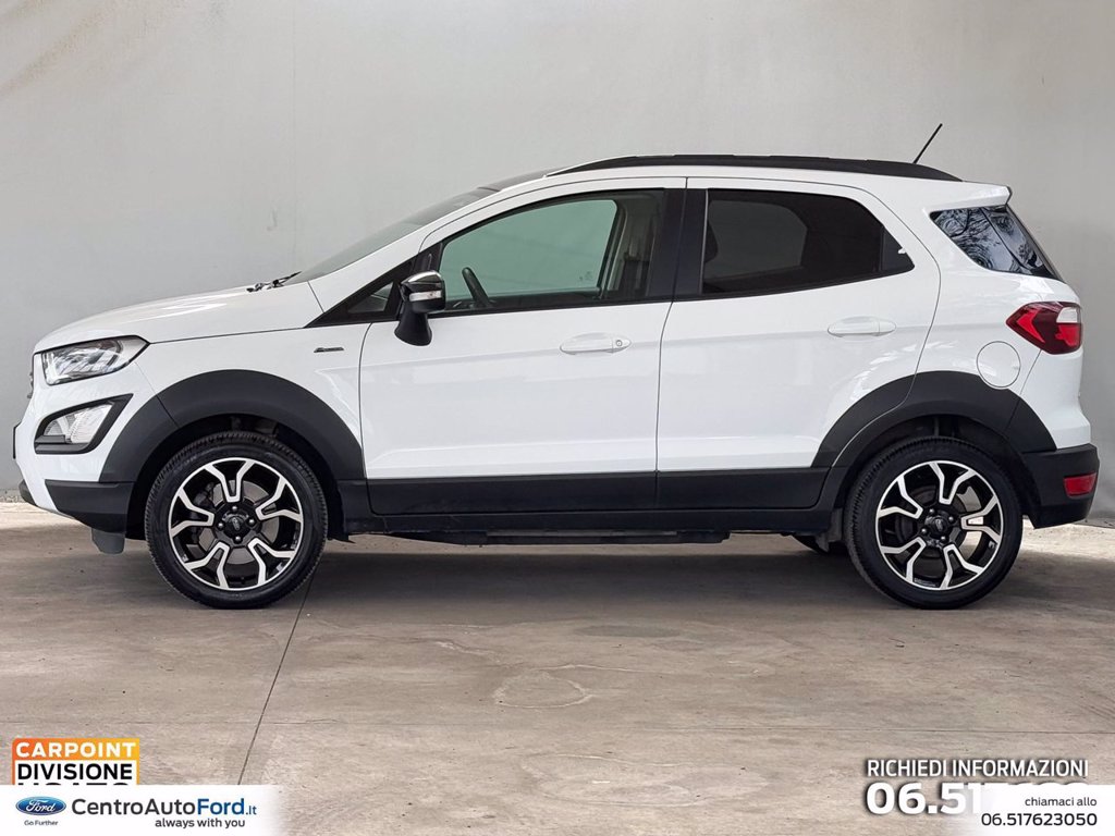 FORD Ecosport 1.0 ecoboost active s&s 125cv