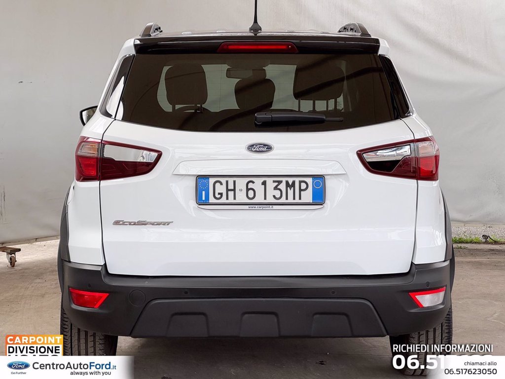 FORD Ecosport 1.0 ecoboost active s&s 125cv