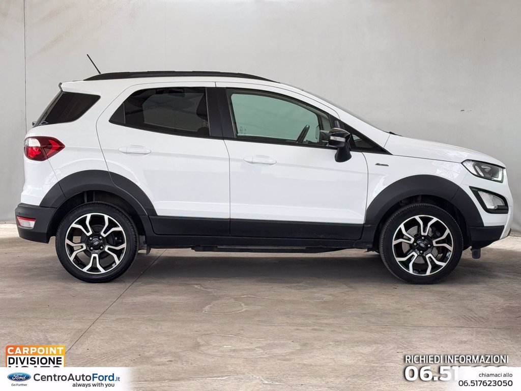 FORD Ecosport 1.0 ecoboost active s&s 125cv