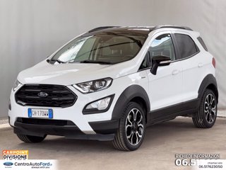 FORD Ecosport 1.0 ecoboost active s&s 125cv