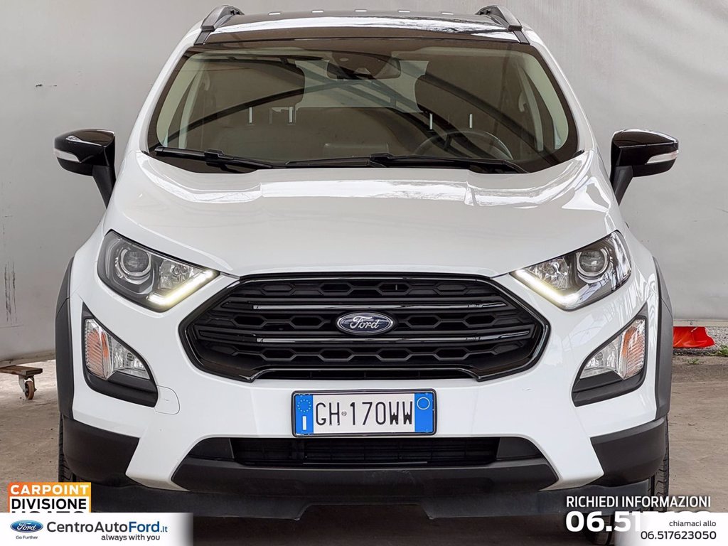 FORD Ecosport 1.0 ecoboost active s&s 125cv