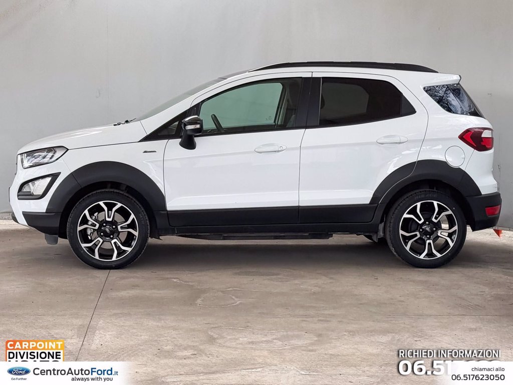 FORD Ecosport 1.0 ecoboost active s&s 125cv