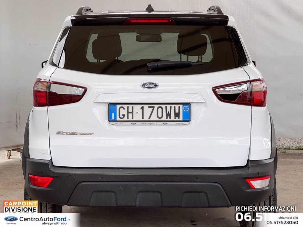 FORD Ecosport 1.0 ecoboost active s&s 125cv