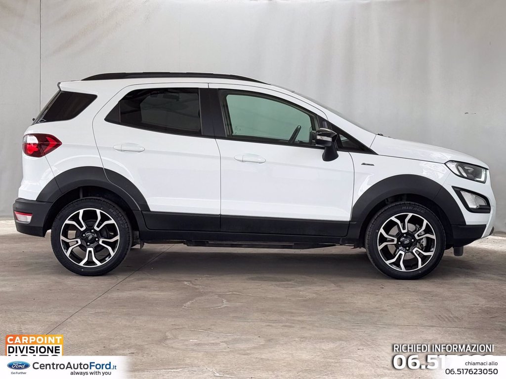 FORD Ecosport 1.0 ecoboost active s&s 125cv