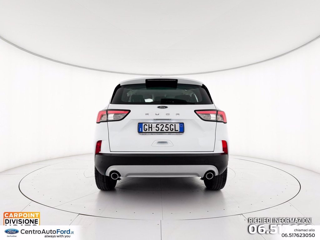 FORD Kuga 1.5 ecoboost connect 2wd 120cv