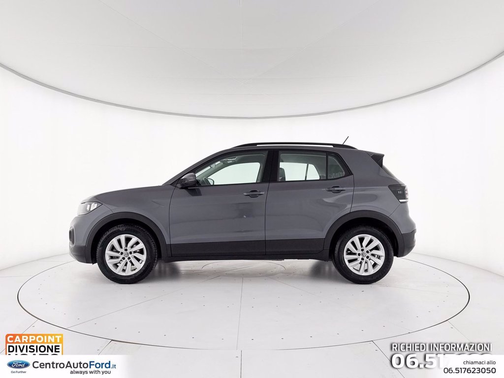 VOLKSWAGEN T-cross 1.0 tsi style 110cv dsg