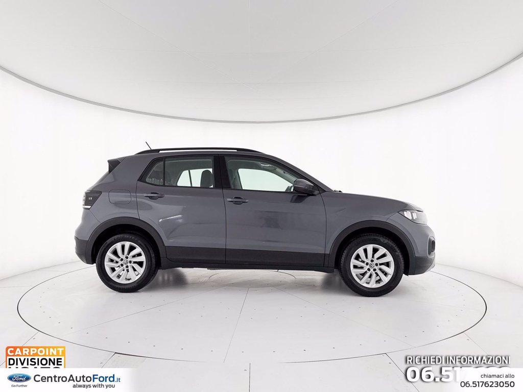 VOLKSWAGEN T-cross 1.0 tsi style 110cv dsg