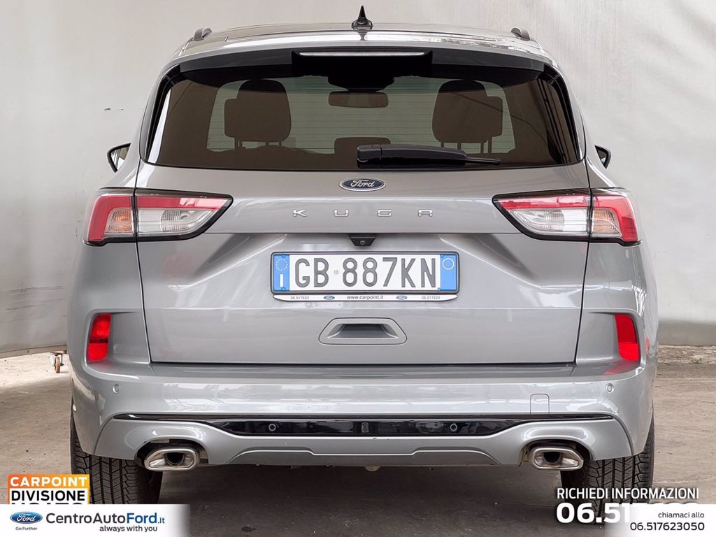 FORD Kuga 1.5 ecoblue st-line x 2wd 120cv auto