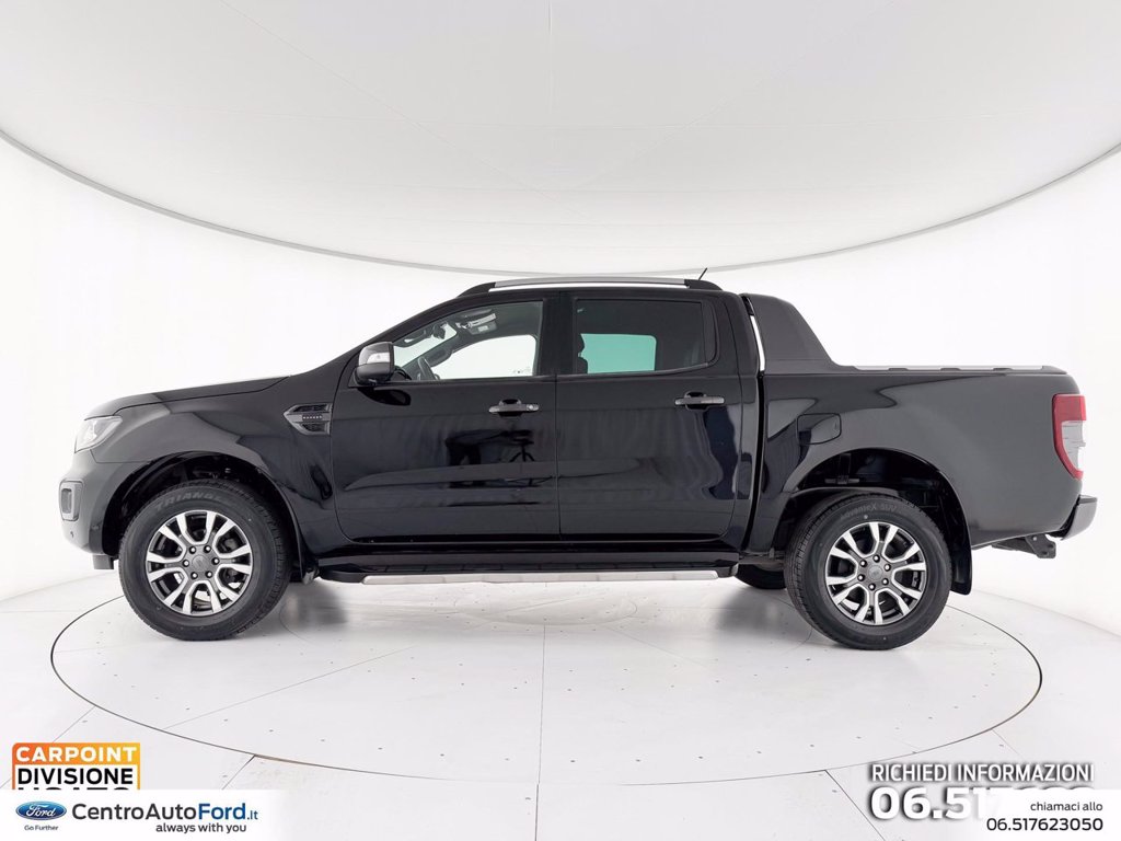 FORD Ranger 2.0 tdci double cab wildtrak 170cv auto