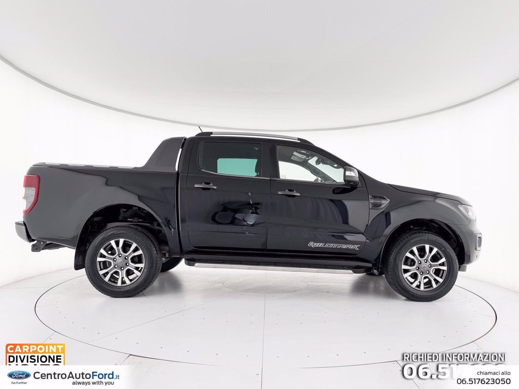 FORD Ranger 2.0 tdci double cab wildtrak 170cv auto