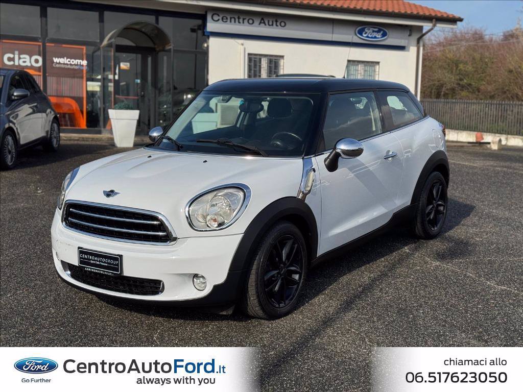 MINI Mini 1.6 Cooper D Paceman