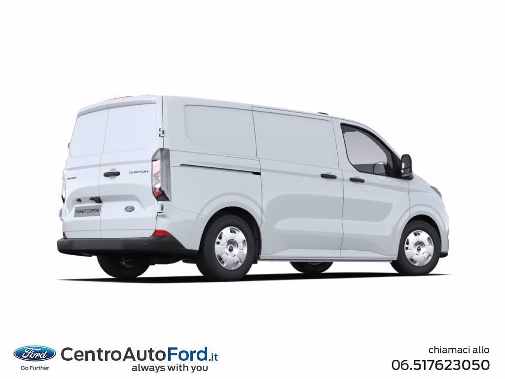 FORD Transit custom 280 2.0 tdci 130cv trend l1h1 e6.2