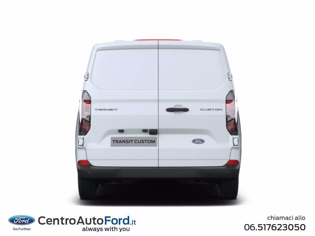 FORD Transit custom 280 2.0 tdci 130cv trend l1h1 e6.2