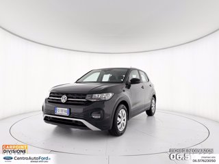 VOLKSWAGEN T-cross 1.0 tsi urban 95cv