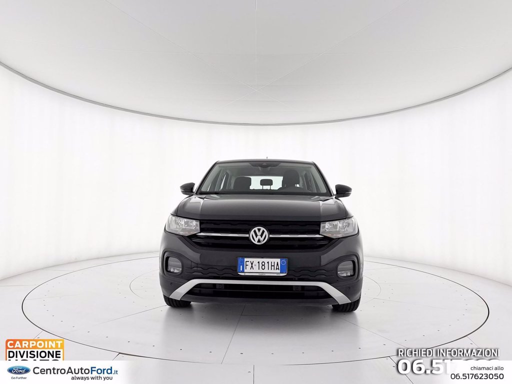 VOLKSWAGEN T-cross 1.0 tsi urban 95cv