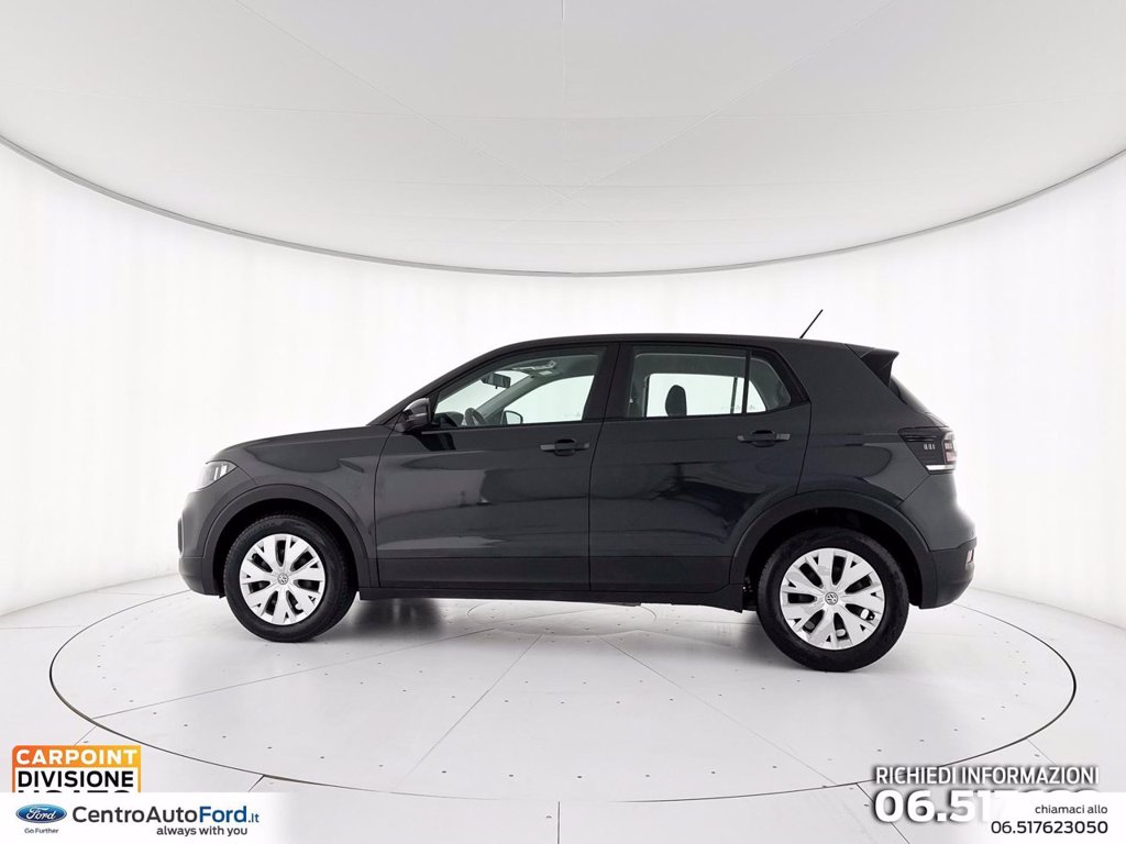 VOLKSWAGEN T-cross 1.0 tsi urban 95cv