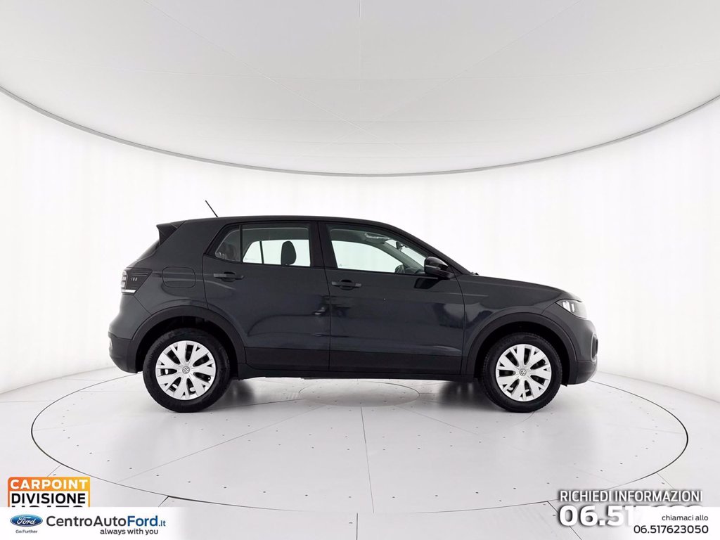 VOLKSWAGEN T-cross 1.0 tsi urban 95cv