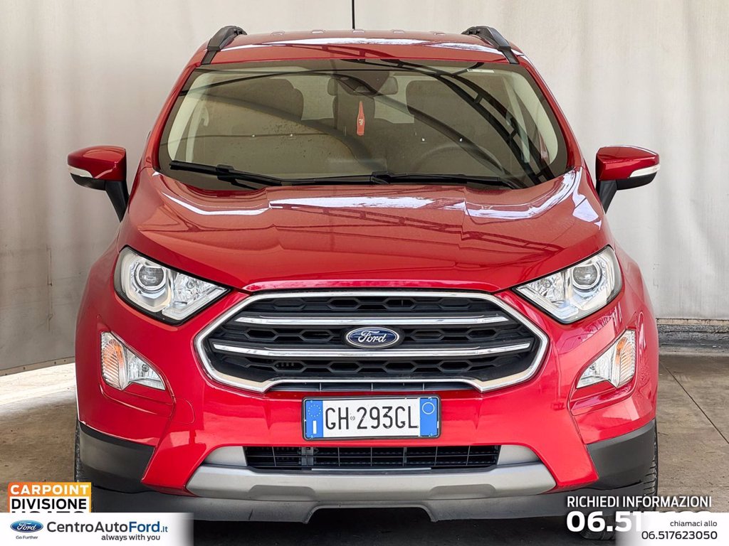 FORD Ecosport 1.0 ecoboost titanium s&s 125cv my20.25