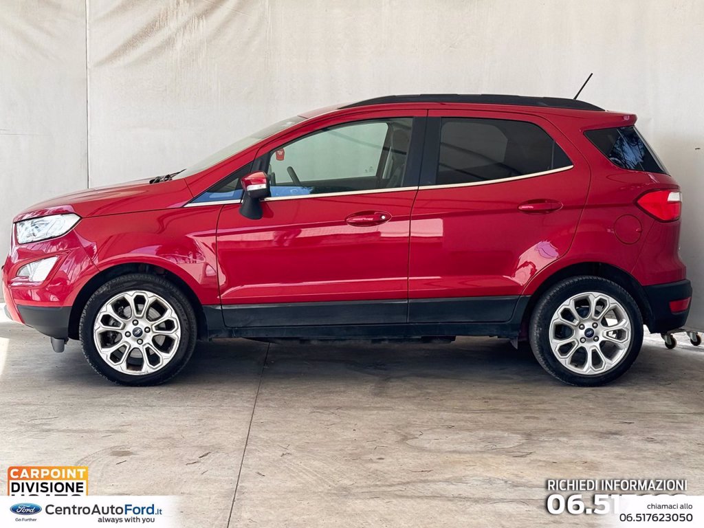 FORD Ecosport 1.0 ecoboost titanium s&s 125cv my20.25