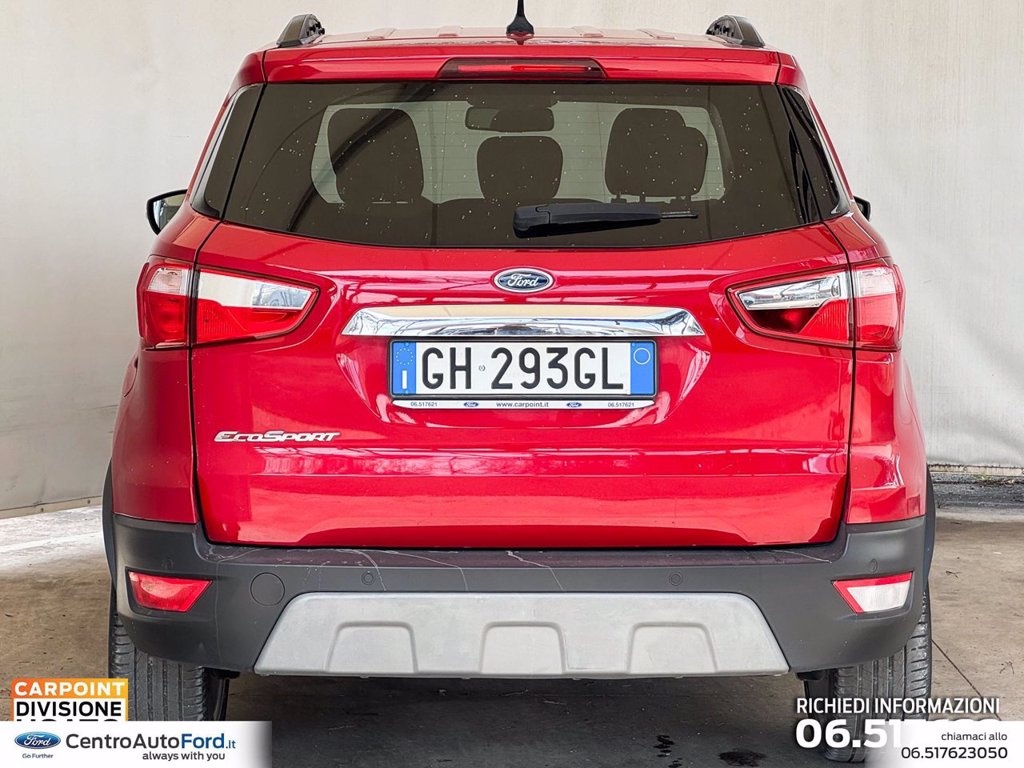 FORD Ecosport 1.0 ecoboost titanium s&s 125cv my20.25