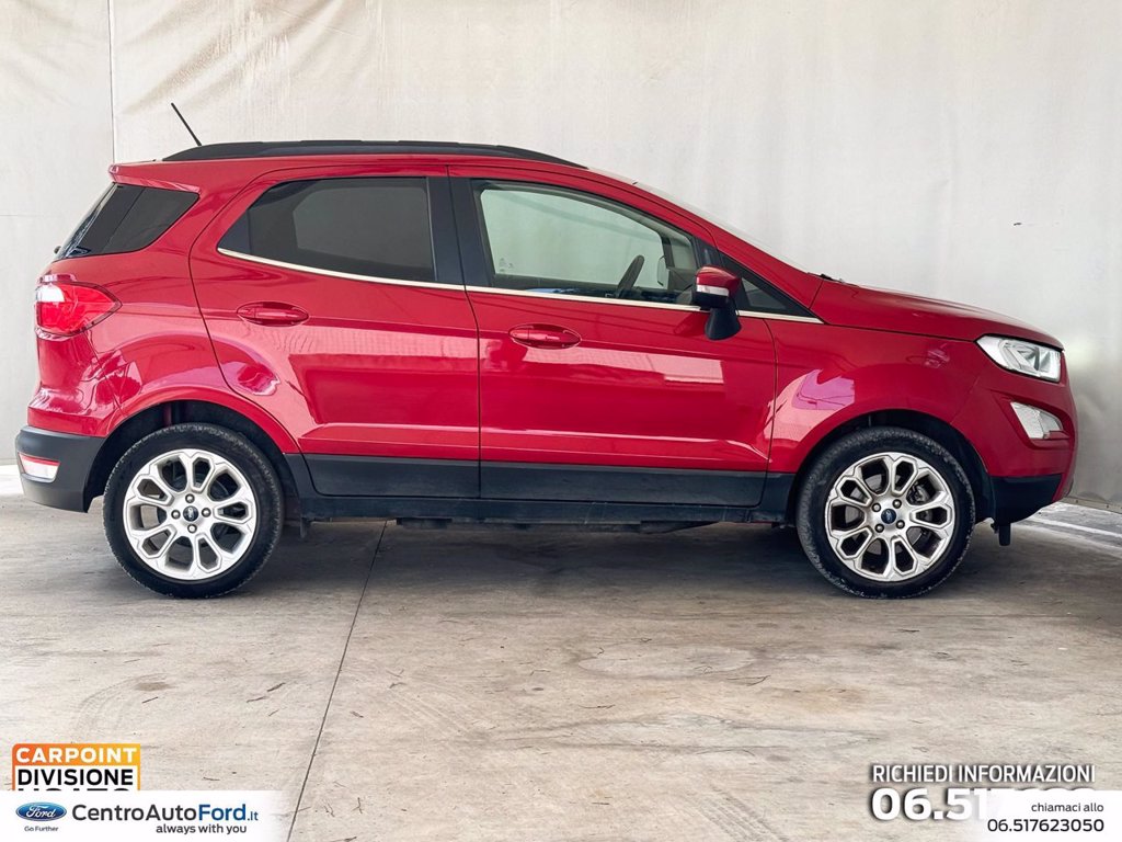 FORD Ecosport 1.0 ecoboost titanium s&s 125cv my20.25