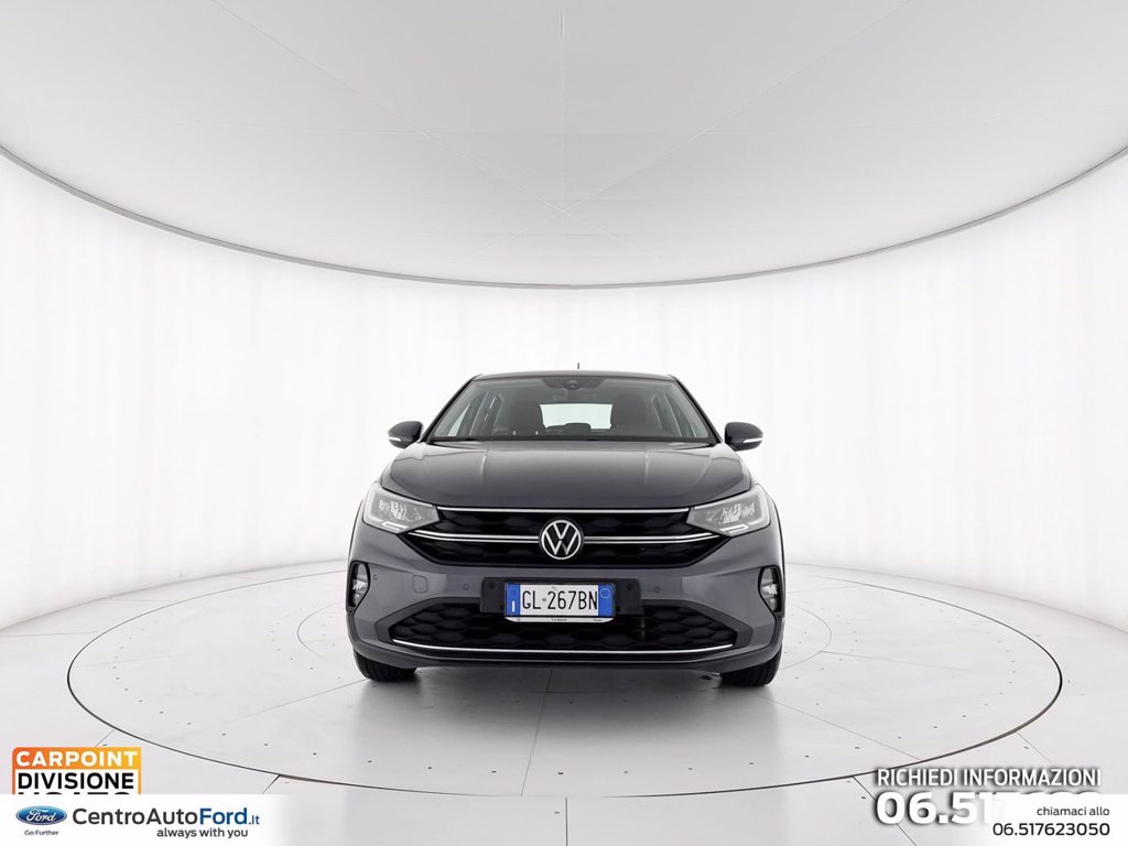 VOLKSWAGEN Taigo 1.0 tsi life 110cv dsg