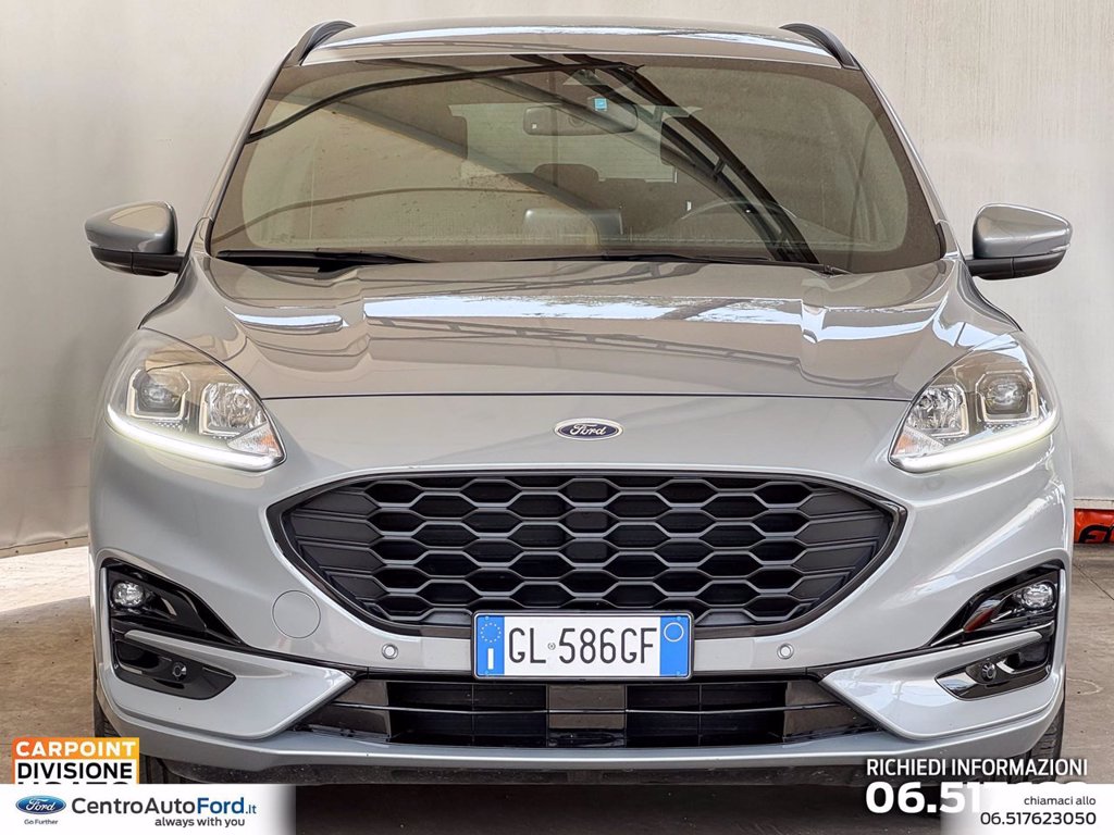 FORD Kuga 1.5 ecoblue st-line 2wd 120cv