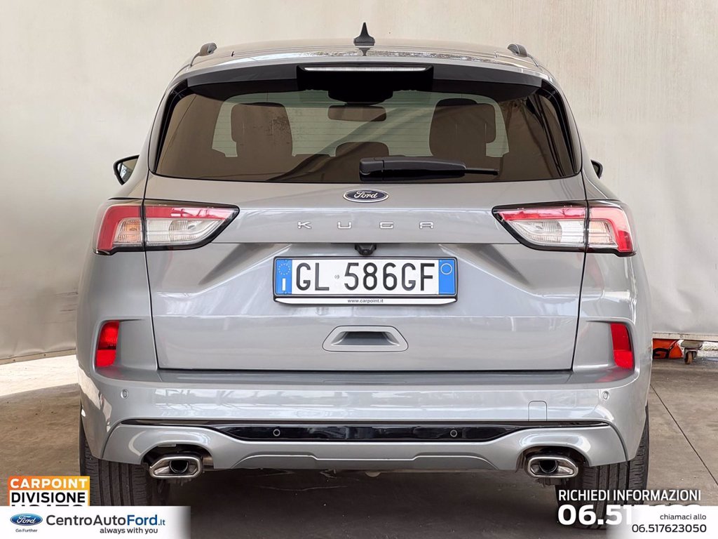 FORD Kuga 1.5 ecoblue st-line 2wd 120cv