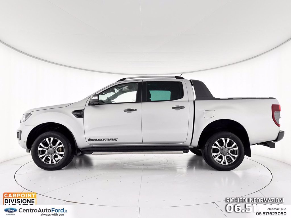 FORD Ranger 2.0 ecoblue double cab wildtrak 170cv