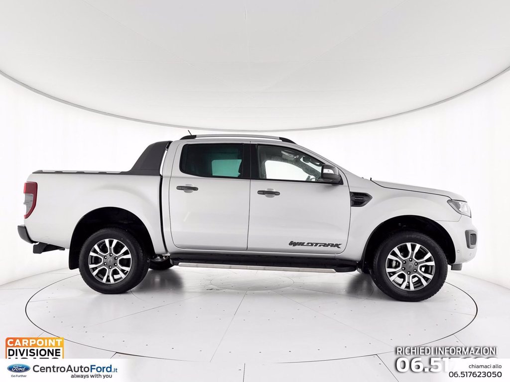 FORD Ranger 2.0 ecoblue double cab wildtrak 170cv