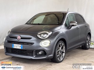 FIAT 500x 1.6 mjt sport 130cv