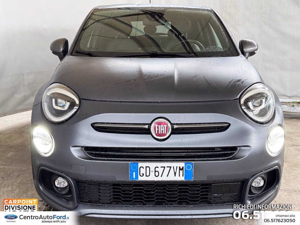 FIAT 500x 1.6 mjt sport 130cv