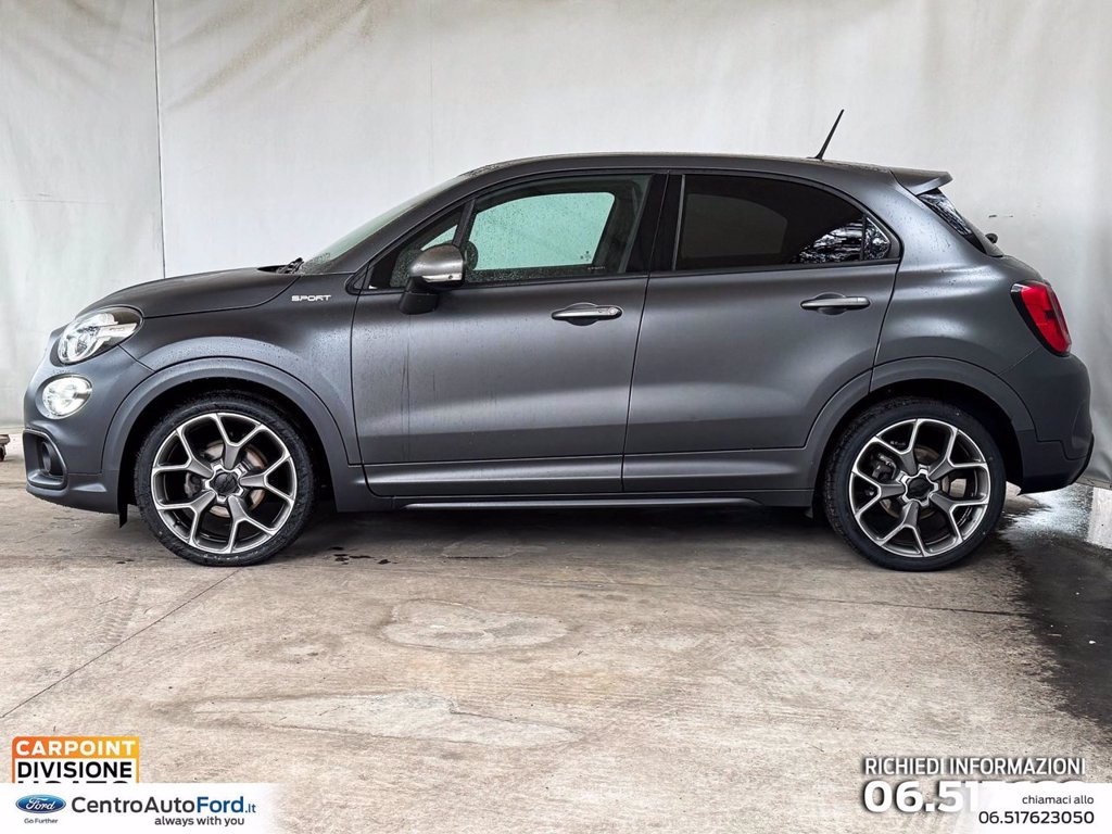 FIAT 500x 1.6 mjt sport 130cv